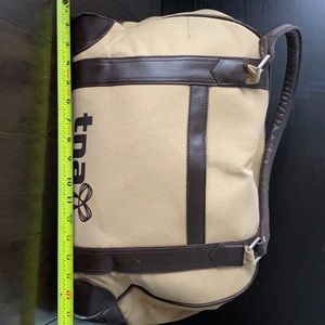 tna small duffel bag